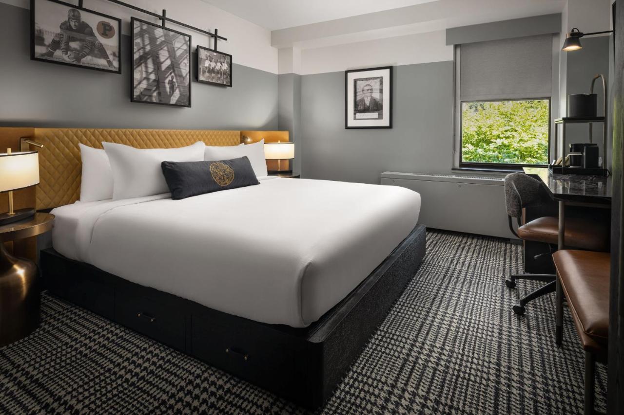 The Union Club Hotel At Purdue University, Autograph Collection West Lafayette Exteriér fotografie
