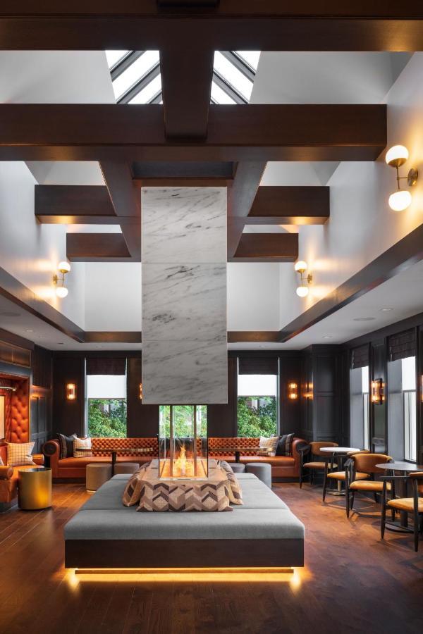 The Union Club Hotel At Purdue University, Autograph Collection West Lafayette Exteriér fotografie