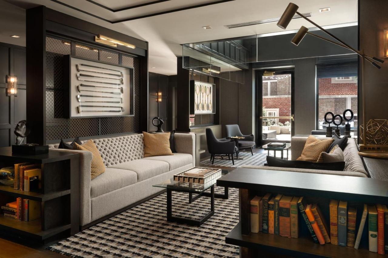 The Union Club Hotel At Purdue University, Autograph Collection West Lafayette Exteriér fotografie