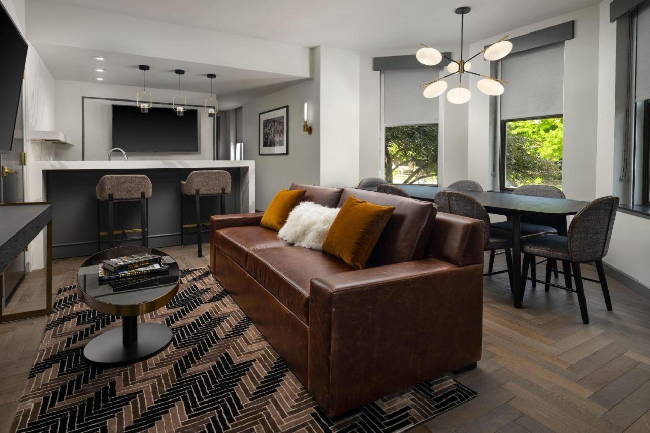 The Union Club Hotel At Purdue University, Autograph Collection West Lafayette Exteriér fotografie