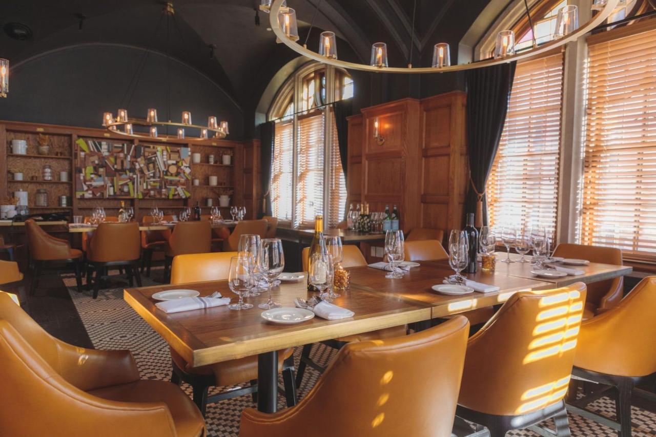 The Union Club Hotel At Purdue University, Autograph Collection West Lafayette Exteriér fotografie