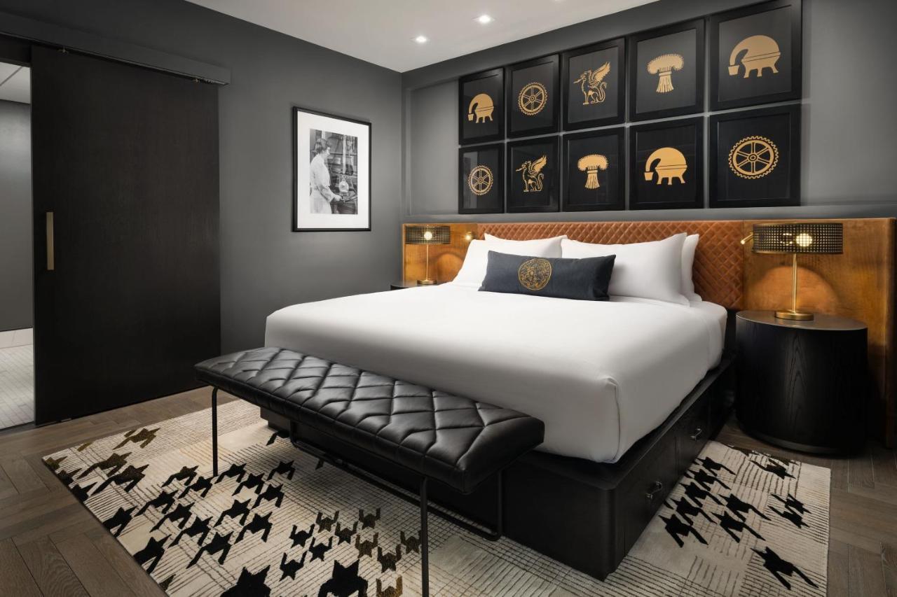 The Union Club Hotel At Purdue University, Autograph Collection West Lafayette Exteriér fotografie