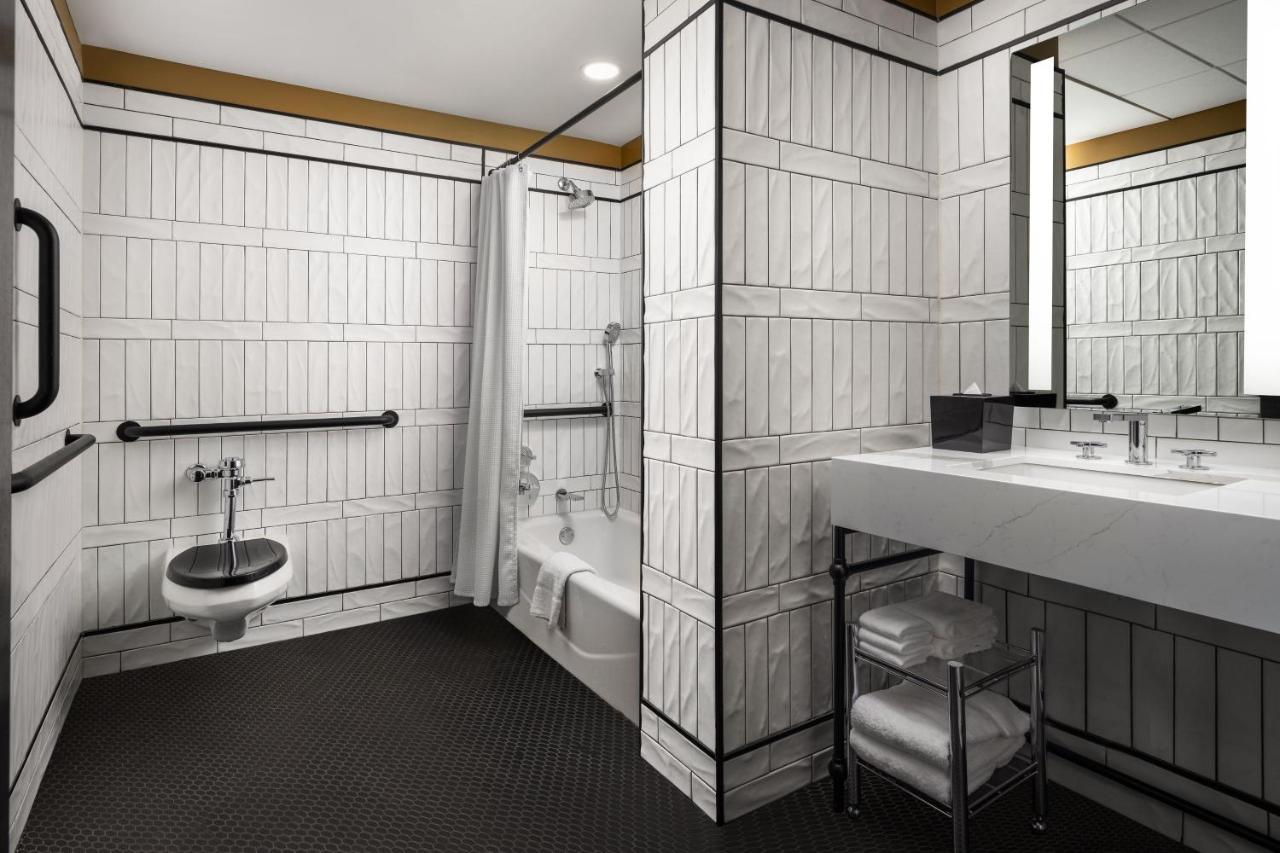 The Union Club Hotel At Purdue University, Autograph Collection West Lafayette Exteriér fotografie