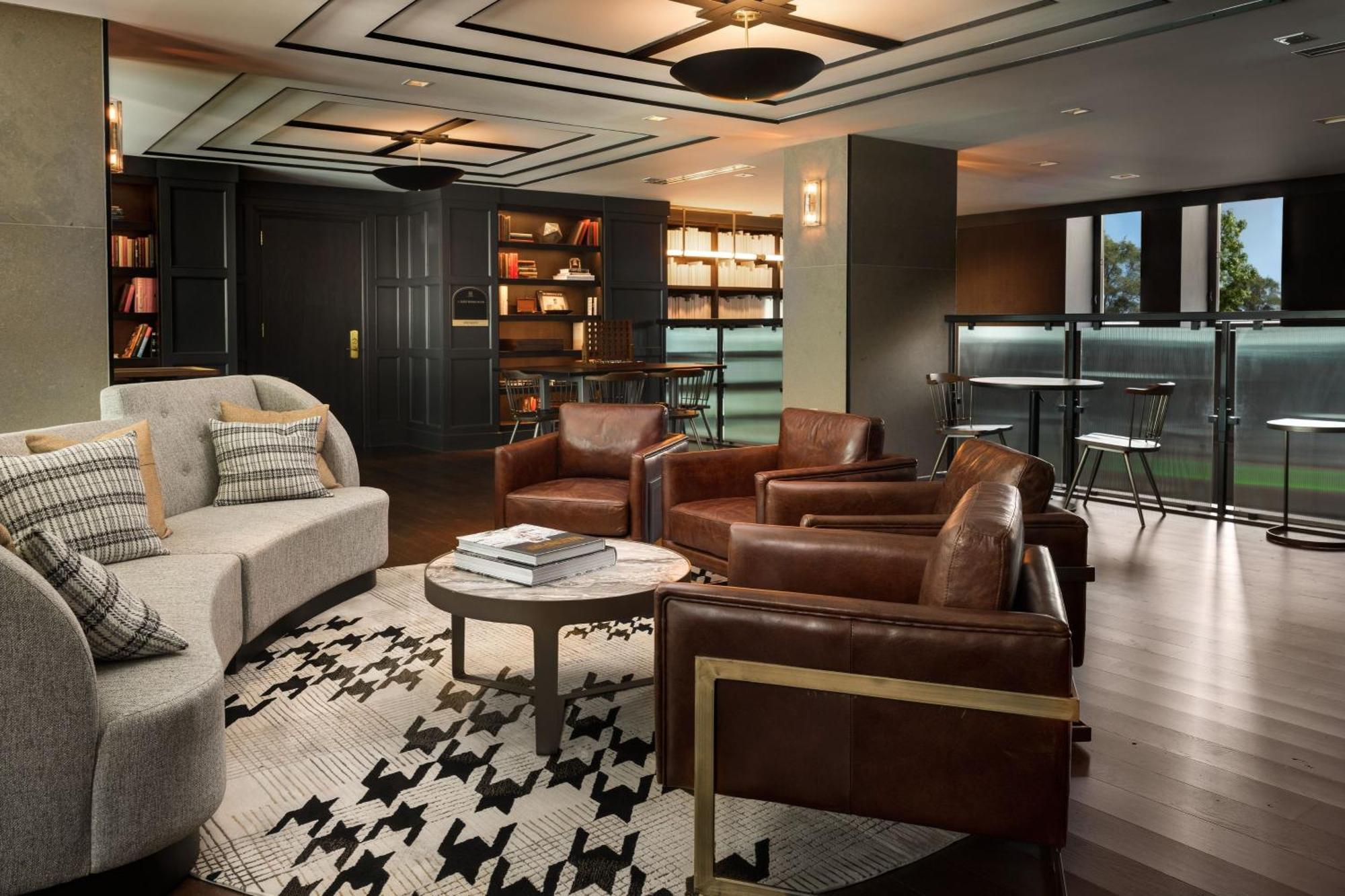 The Union Club Hotel At Purdue University, Autograph Collection West Lafayette Exteriér fotografie