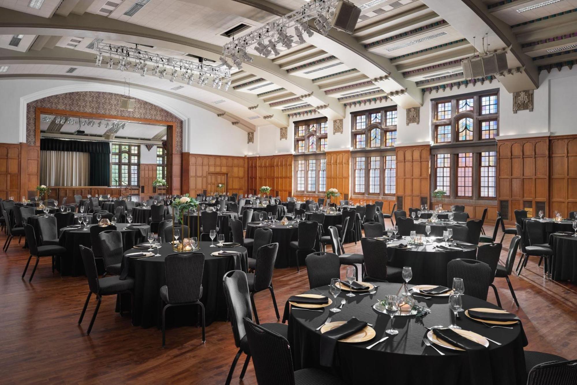 The Union Club Hotel At Purdue University, Autograph Collection West Lafayette Exteriér fotografie