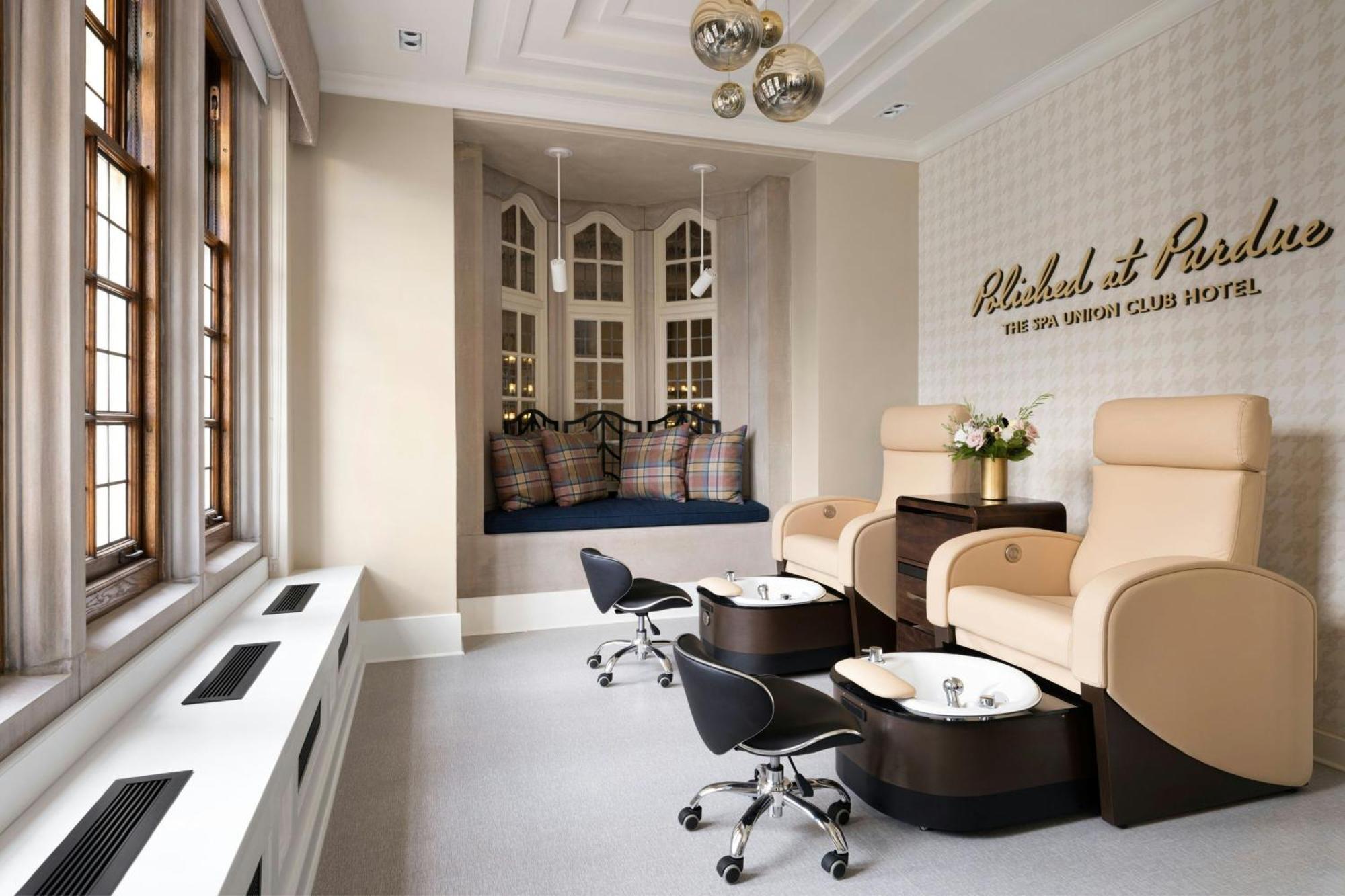 The Union Club Hotel At Purdue University, Autograph Collection West Lafayette Exteriér fotografie