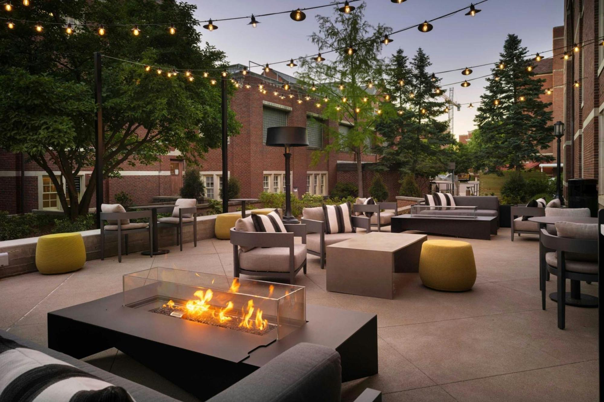 The Union Club Hotel At Purdue University, Autograph Collection West Lafayette Exteriér fotografie