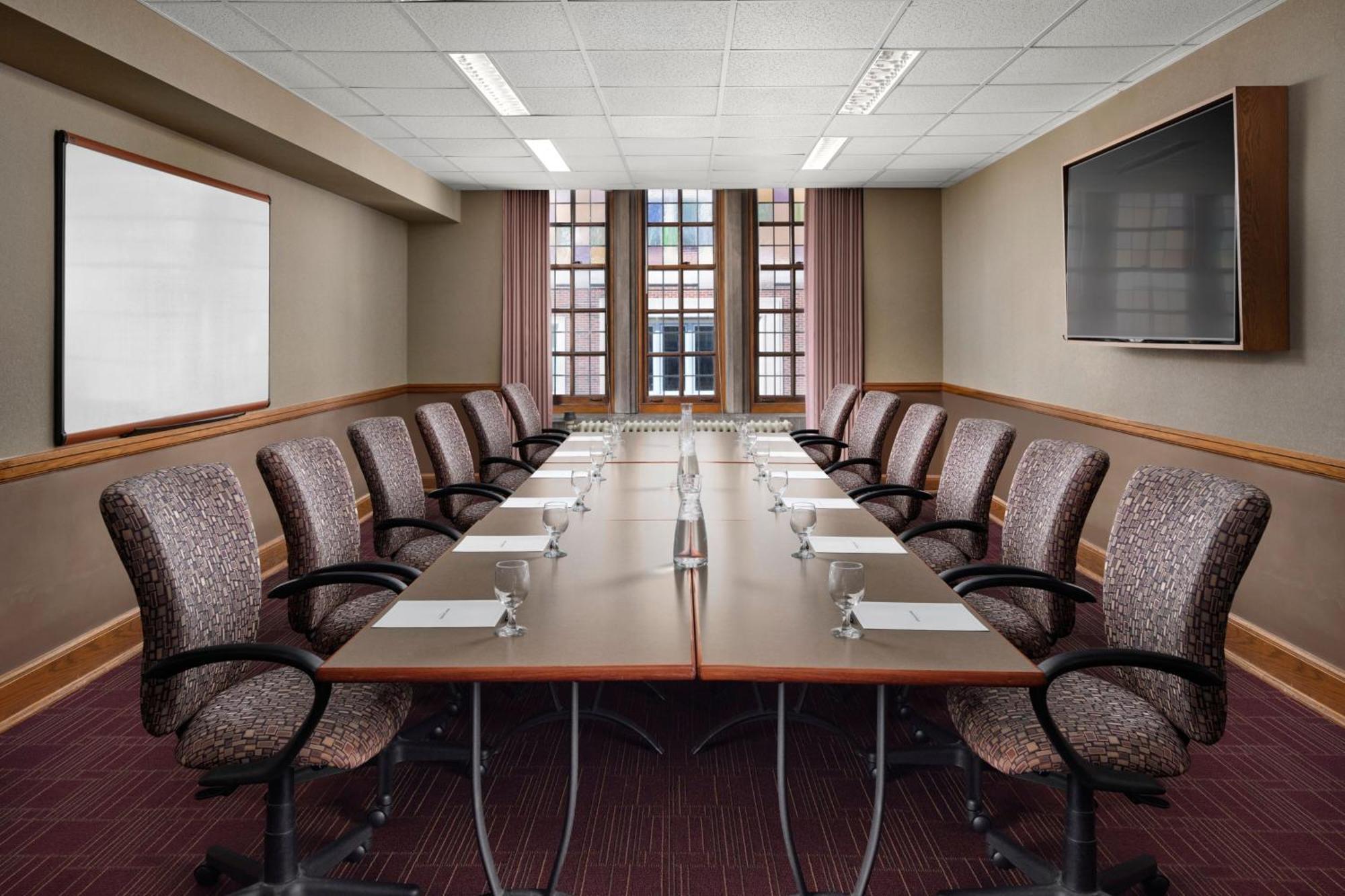 The Union Club Hotel At Purdue University, Autograph Collection West Lafayette Exteriér fotografie